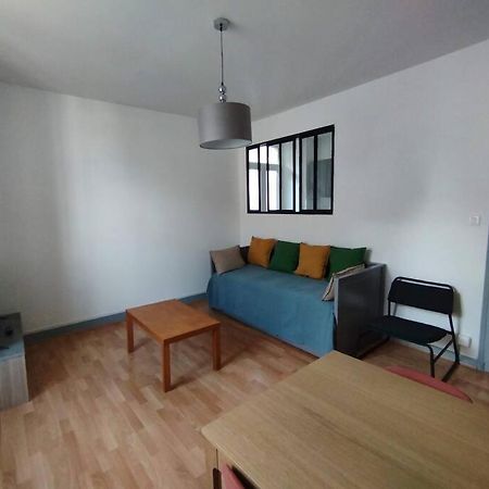 Apartamento Le Grand Montjoux Besanzón Exterior foto