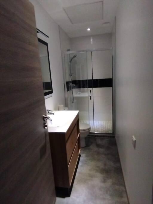 Apartamento Le Grand Montjoux Besanzón Exterior foto