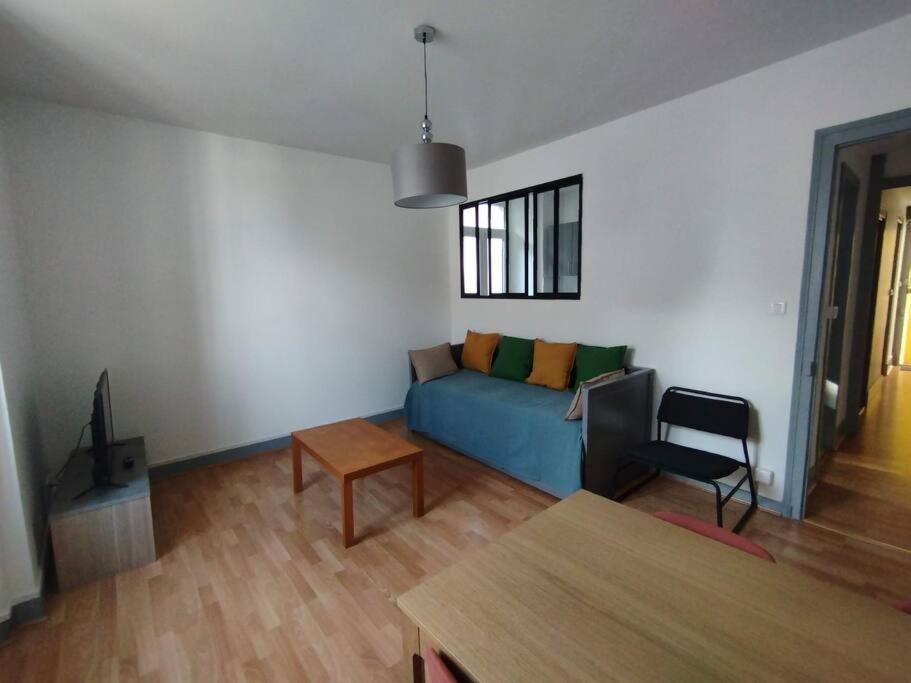 Apartamento Le Grand Montjoux Besanzón Exterior foto